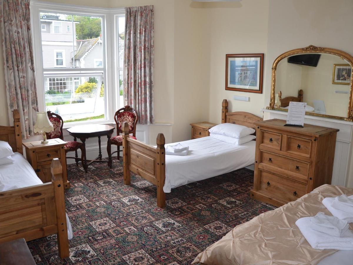 Palmerston Grange Shanklin Zimmer foto
