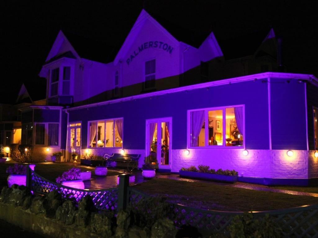 Palmerston Grange Shanklin Exterior foto